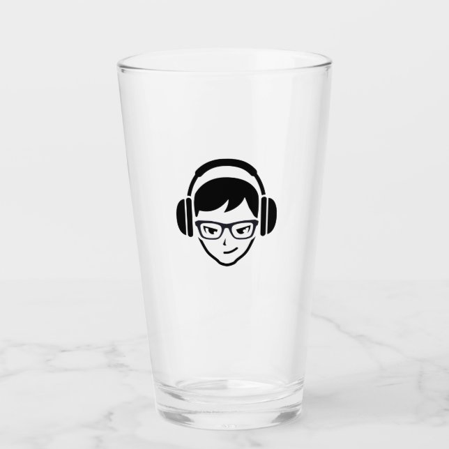 Verre Coupe Desmond Pint (Devant)
