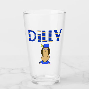 Verre Coupe Dilly Glass