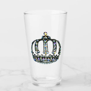 Verre "Couronne royale"