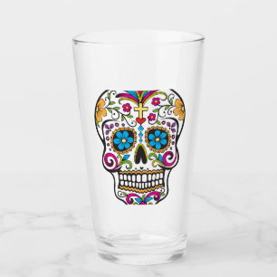 Verre Crâne à sucre