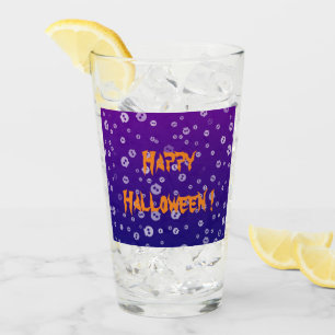 Verre Crânes d'Halloween