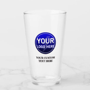 Verre Créez le logo personnalisé de votre propriétaire/m