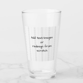 Verre Créez votre propre