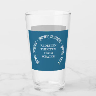 Verre Créez votre propre