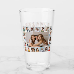 Verre Créez Votre Propre Collage Photo 21