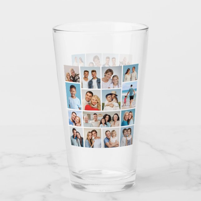 Verre Créez votre propre collection de photos 15 (Devant)