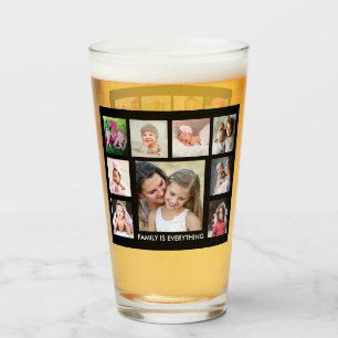 Verre Créez votre propre collection de photos de 18 cita