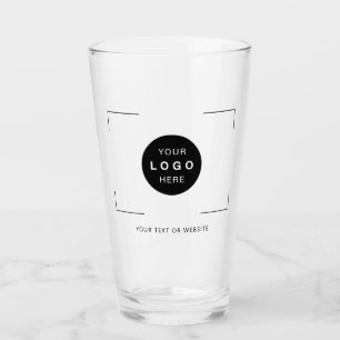 Verre Créez votre propre logo personnalisé