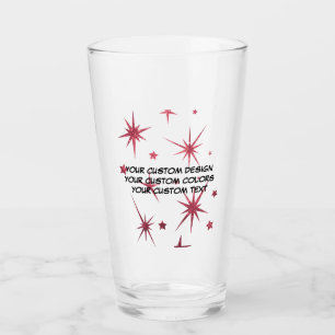 Verre Créez votre propre personnalisation
