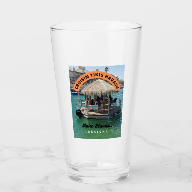 Verre Cruisin Tikis Havasu (Devant)