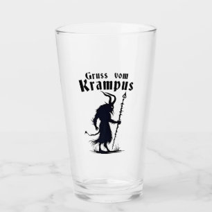 Verre Cruss Vom Krampus Noël Noël Noël Noël Diable Éffra