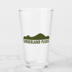 Verre Cumberland Veuillez