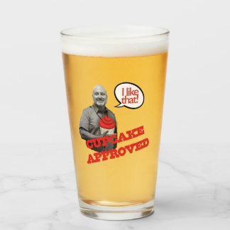 Verre Cupcake Approuve !