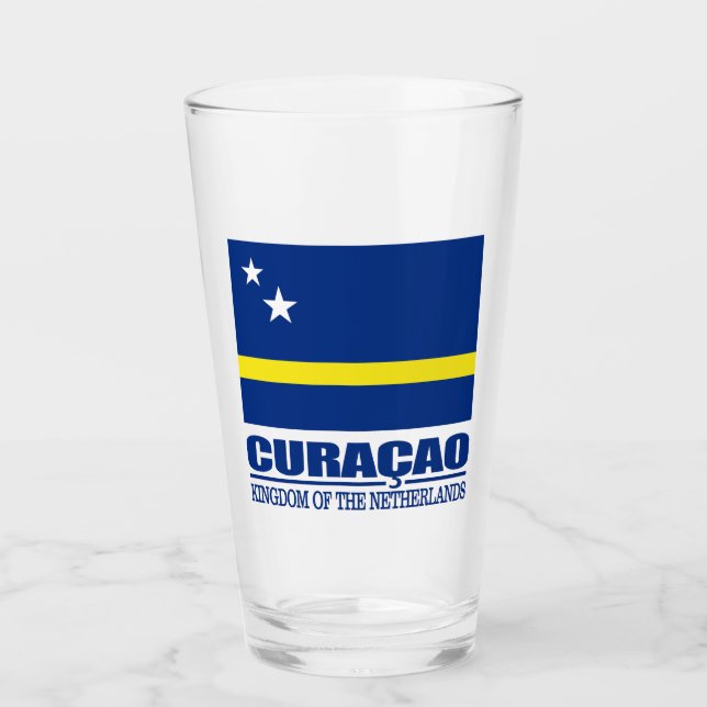 Verre Curaçao (Devant)