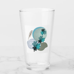 Verre Cyan Boho