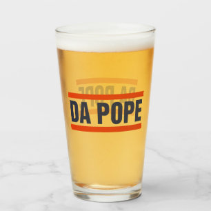 Verre Da Pape De L'Amérique Chicago Pape Leo XIV Provost