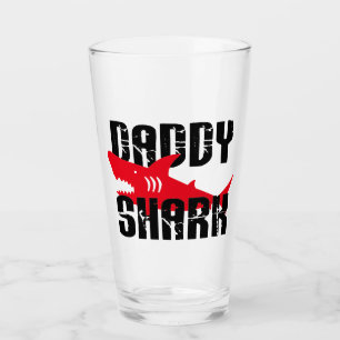 Verre Daddy Shark Worn Graphic