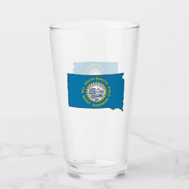 Verre Dakota du Sud