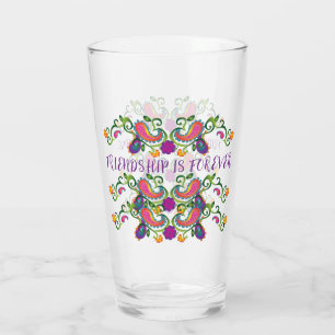Verre d'amitié