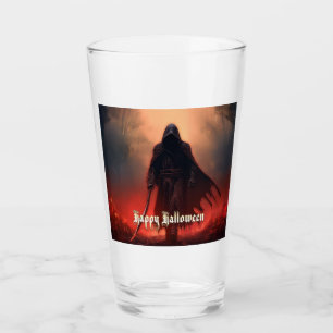 Verre Dans l'ombre de la Faucheuse - Halloween
