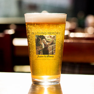 Verre Dans Loving Memory 5 Photo Collage