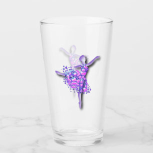 Verre Danse Ballerina Glass Ballet