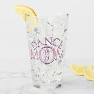 Verre Danse maman
