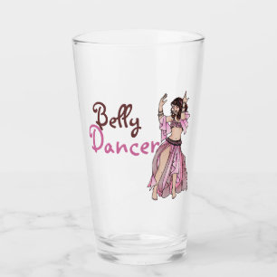 Verre Danseur du ventre Habibi