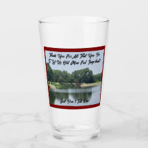 Verre d'appréciation