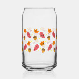 Verre d'automne Verre décoratif pour la maison Vib