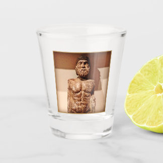 verre de 1,5 oz tiré par l'empereur 