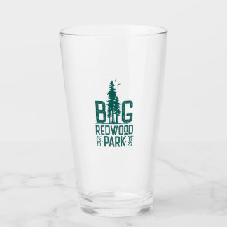 Verre de bière Big Redwood Park