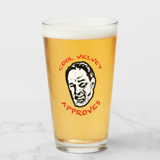 Verre de bière Cool officiel