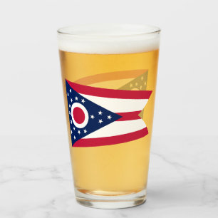 VERRE DE BIÈRE OHIO
