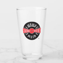 Verre de bière WOWD