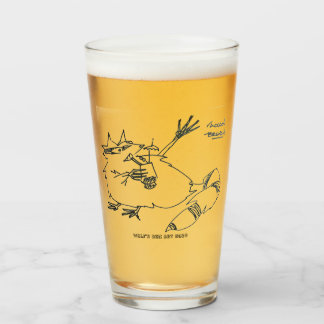 Verre de Bloody Mary Raccoon