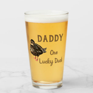 Verre de canard