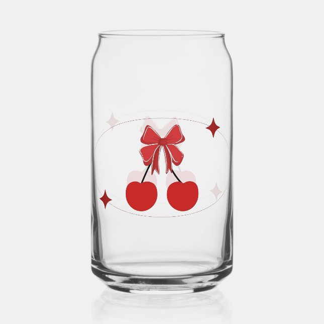 Verre de cerise (Recto)