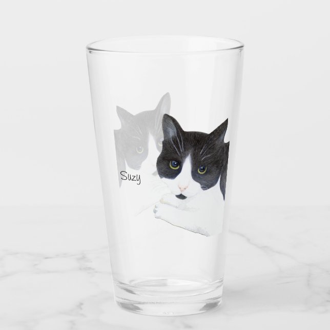 Verre de chat (Devant)