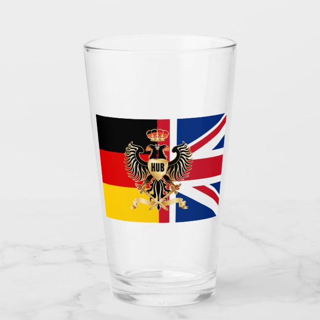 Verre de fédération Hub (Devant)