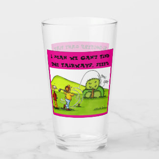 Verre de golf