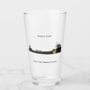 Verre de Gordon C. Leitch
