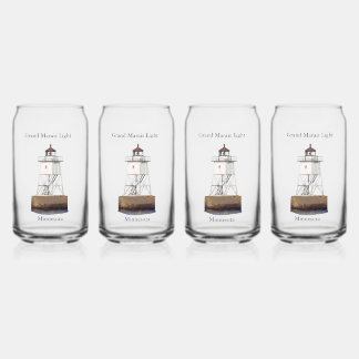Verre de Grand Marais Light