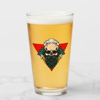 Verre de groupe de bières