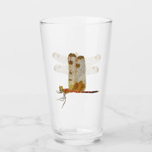 Verre de la bière de Pennant Calico