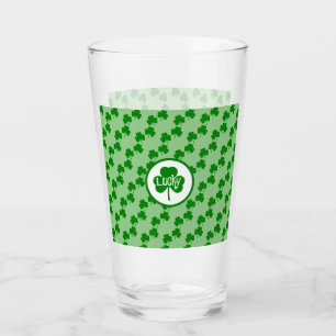 Verre de la Saint-Patrick