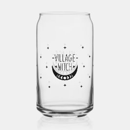 Verre de la Sorcière Village Wrap Occult Drinkware