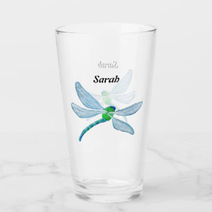 Verre de libellule