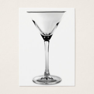 verre de martini