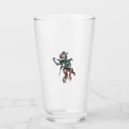 Verre de musique enfer #1